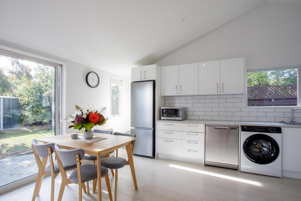 Kings Companion Villa Wanaka Bagian luar foto