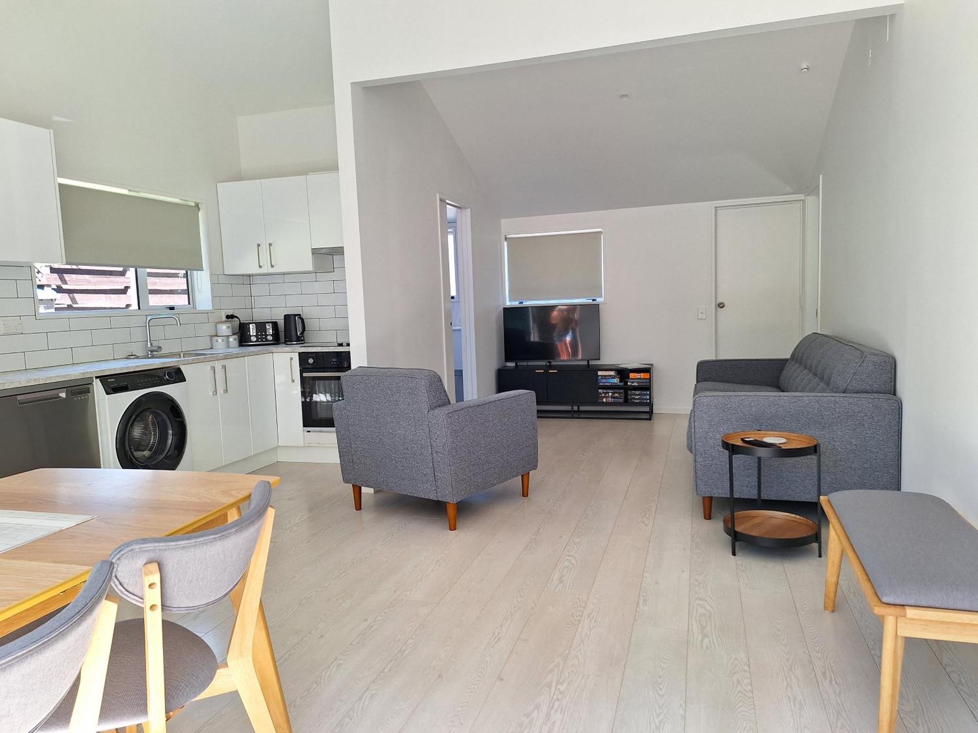 Kings Companion Villa Wanaka Bagian luar foto